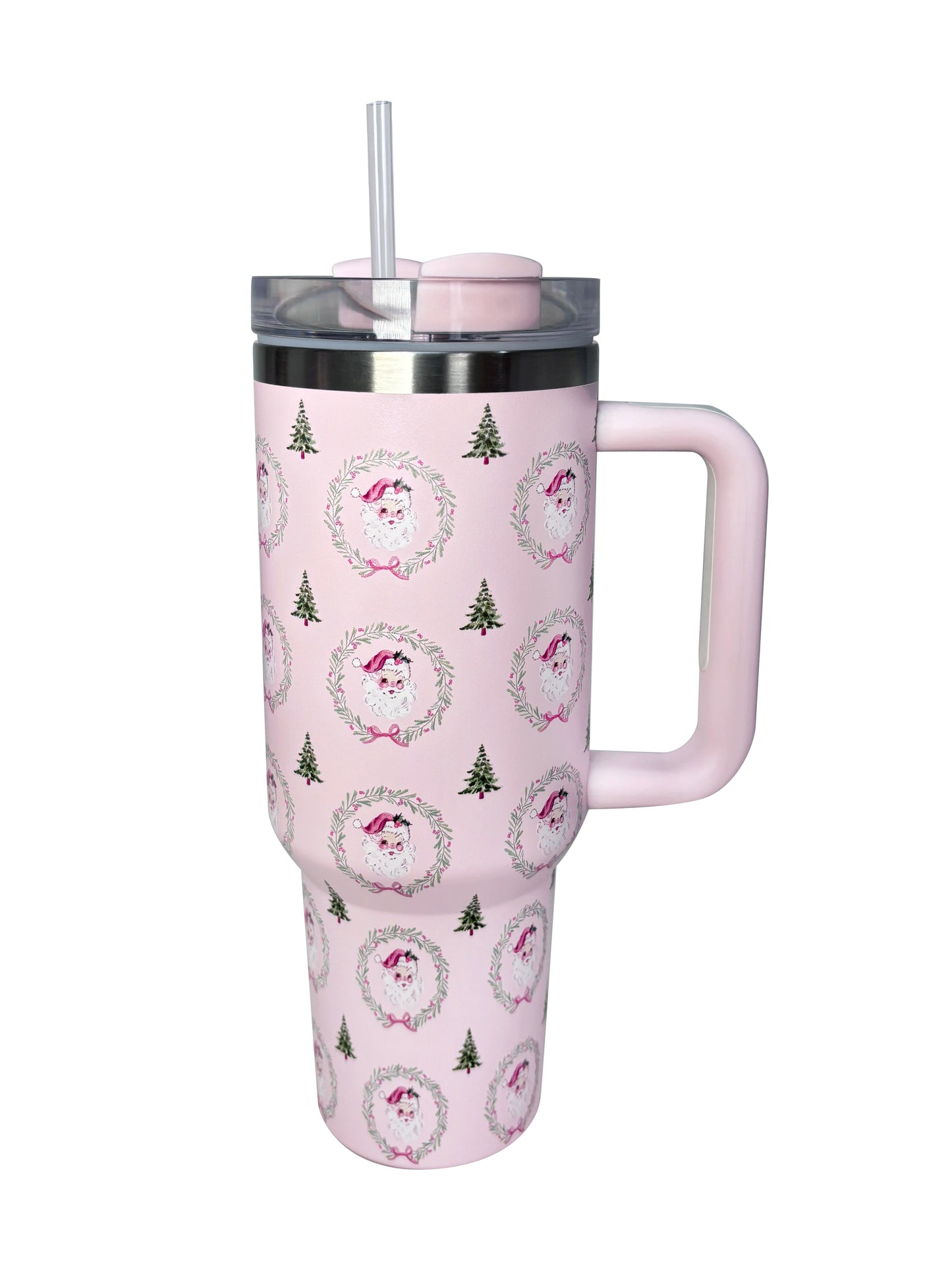 Thistle Christmas Tumblers 40oz.