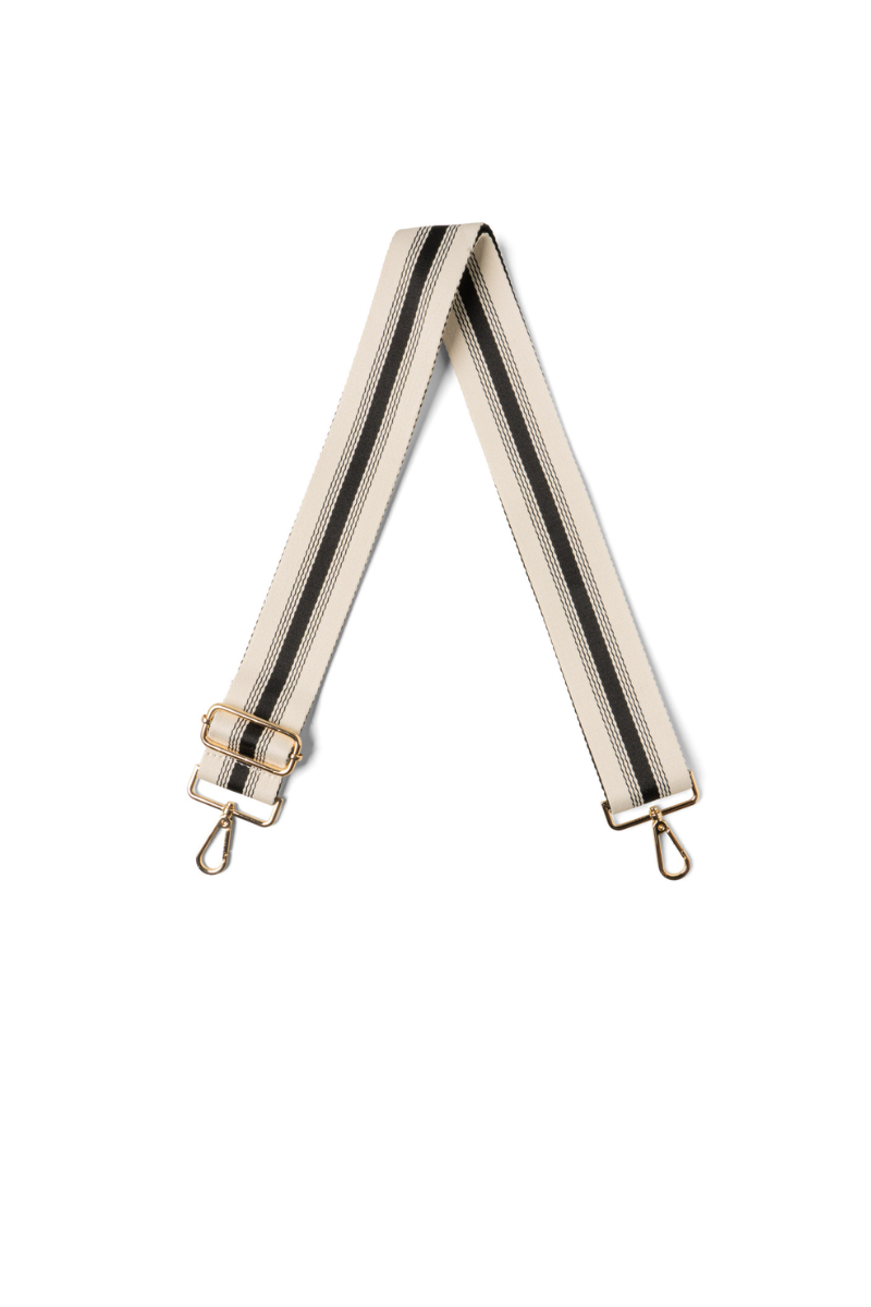 Light Gray Kedzie Interchangeable Bag Straps