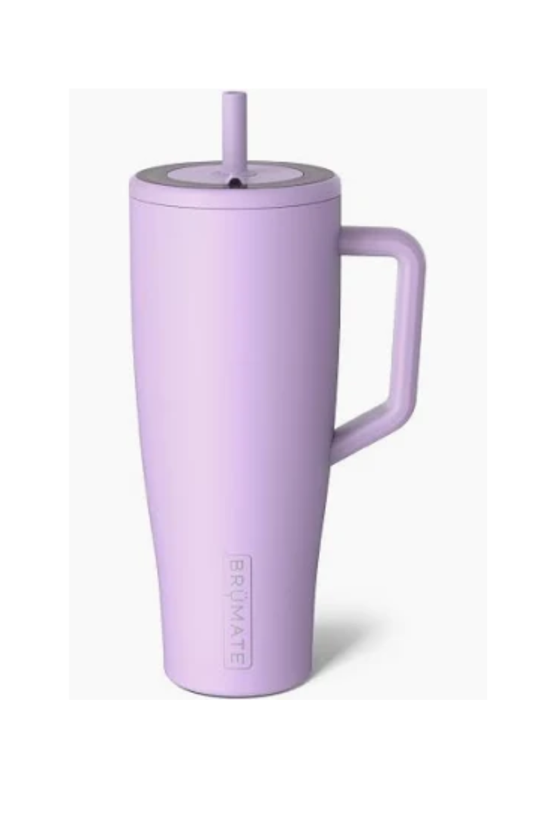 White Smoke Brumate ERA 40oz Straw Tumblers