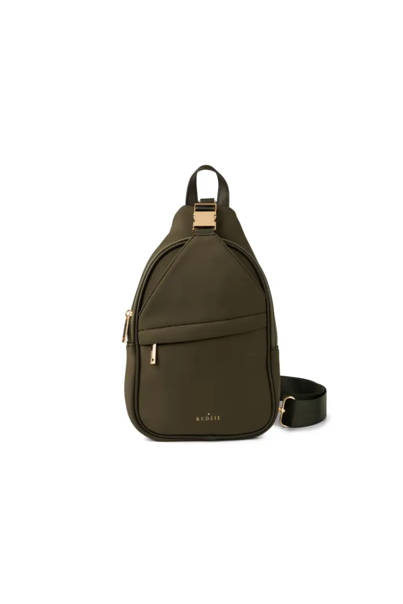 Dark Slate Gray Kedzie Sloane Sling