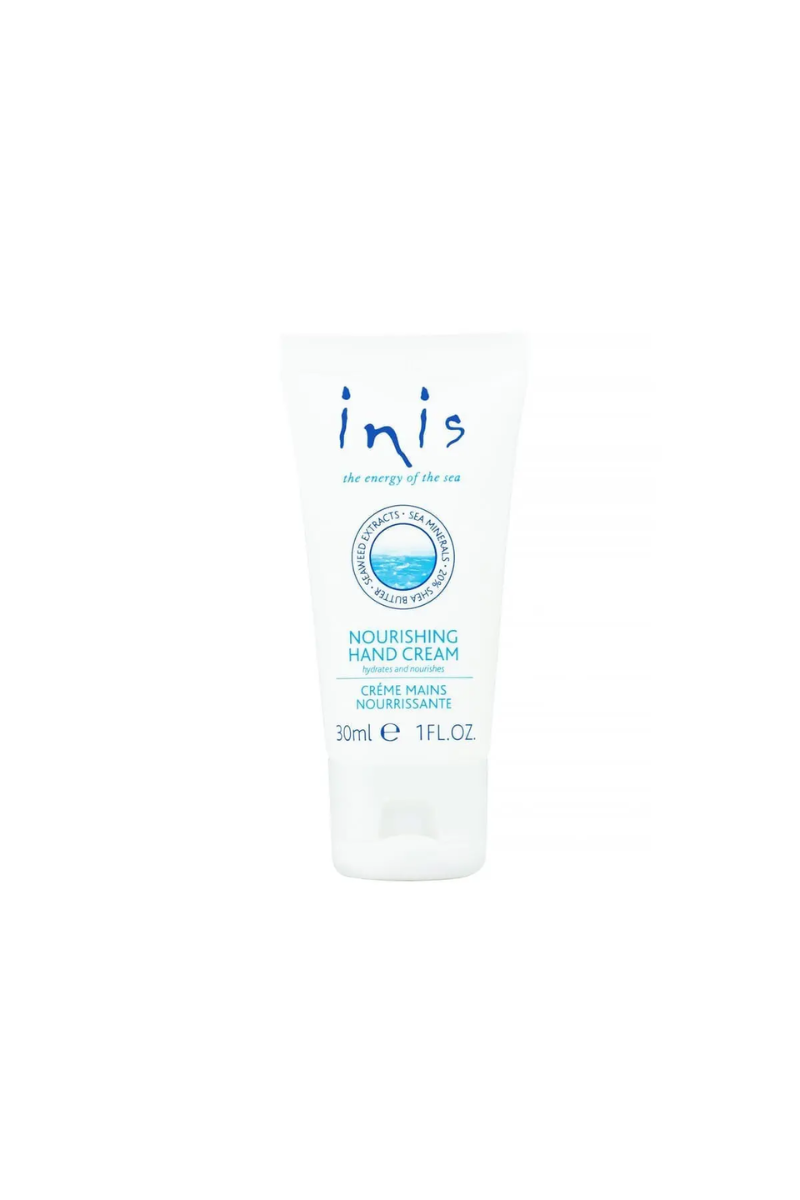 White Smoke Inis Travel Size Nourishing Hand Cream 1 fl. oz.