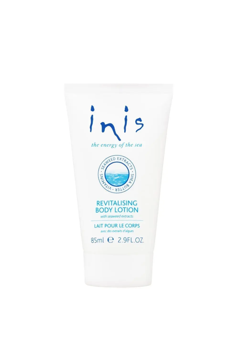 White Smoke Inis Travel Size Revitalising Body Lotion 2.9 fl. oz.