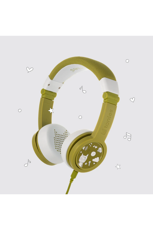 Lavender Tonies - Headphones - Green