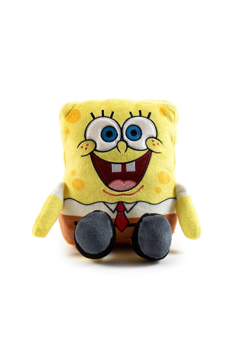 Dark Khaki NICKELODEON 90S SPONGEBOB SQUAREPANTS PHUNNY PLUSH