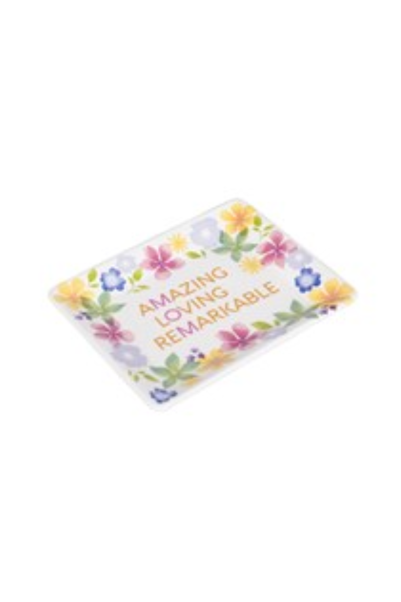 Light Gray Trinket/Jewelry Dishes for MOM