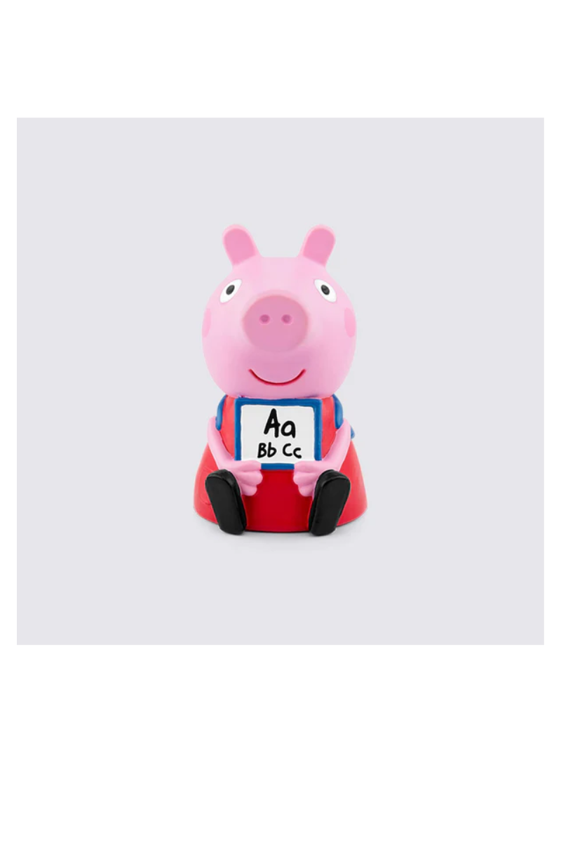 Lavender Tonies-Peppa Pig: Learn with Peppa