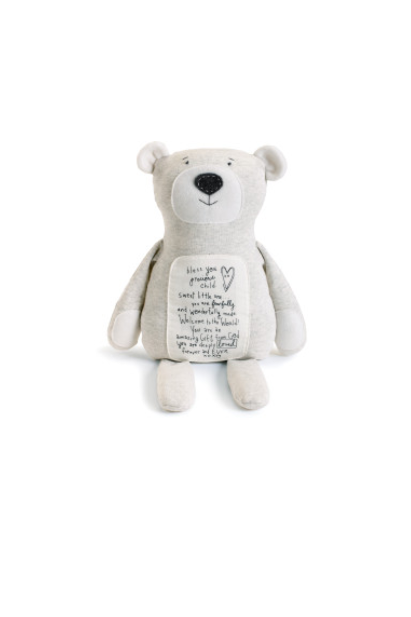 Light Gray #1 Seller Poetic Threads Bear