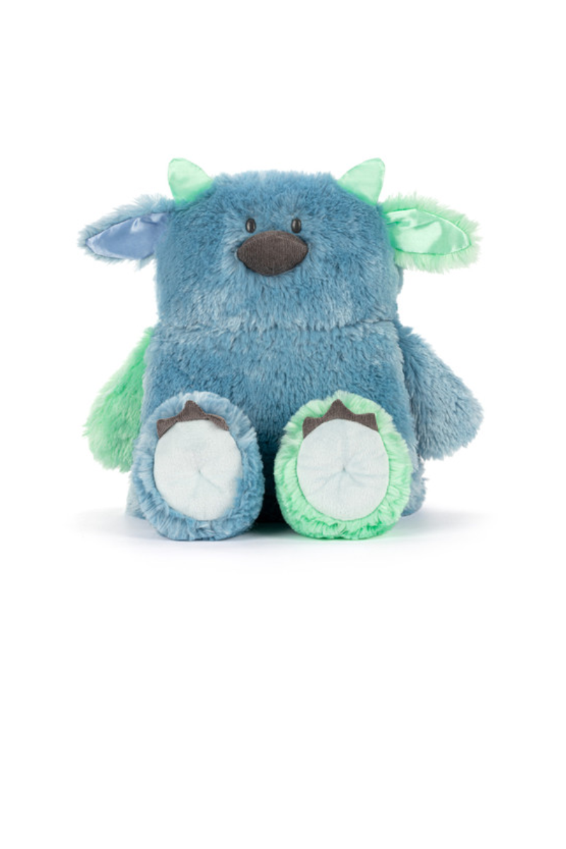 Cadet Blue Calming Cuddler - Demdaco