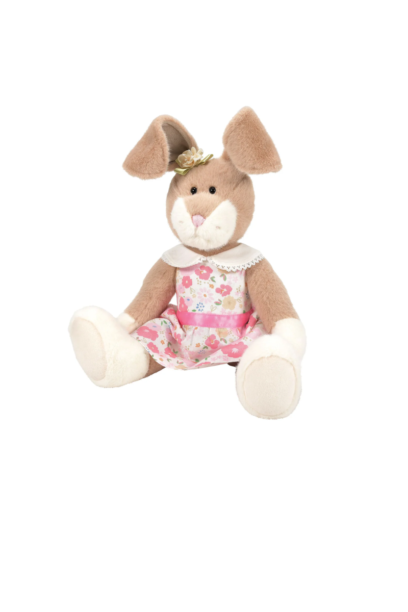 Light Gray Boyds Bears Plush - Hunny Hopplebuns