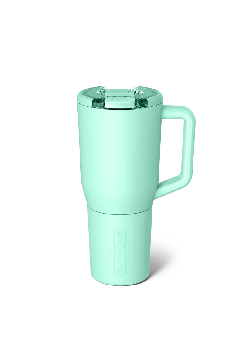 Powder Blue Brumate MUV Coffee Mug 35oz.