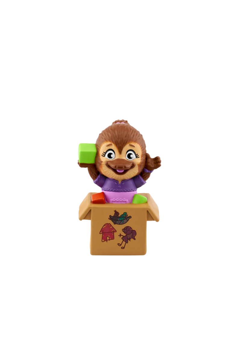 Sienna Tonie: Daniel Tiger's Neighborhood: Jodi Platypus