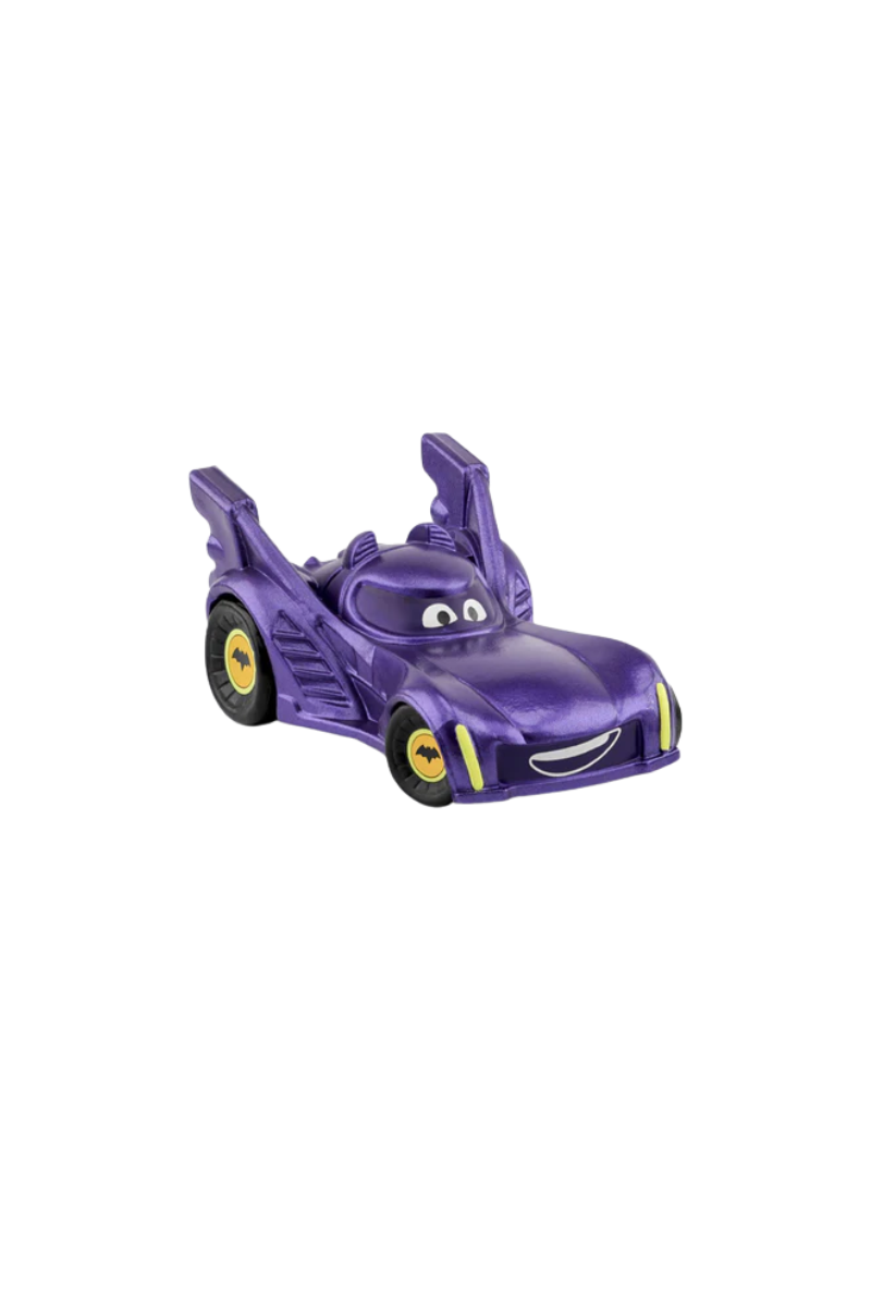 Dark Slate Blue Tonie: Batwheels