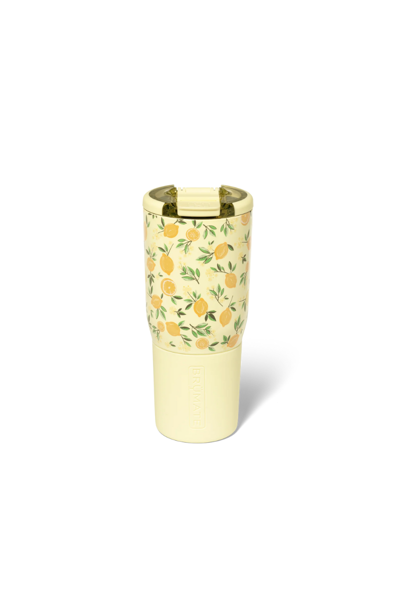 Wheat Brumate Muv 25oz Limoncello Tumbler (with handle)