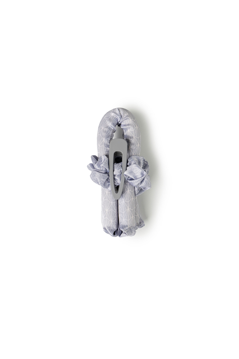 Gray Lemon Lavender You Go Curl Silky Soft Hair Curler