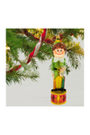 Buddy the Elf™ Glass Ornament