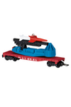 Lionel® 6650 Missile Car Metal Ornament
