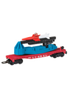 Lionel® 6650 Missile Car Metal Ornament
