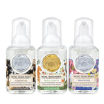 Mini Foaming Hand-Gardenia, Wild Lemon, Magnolia