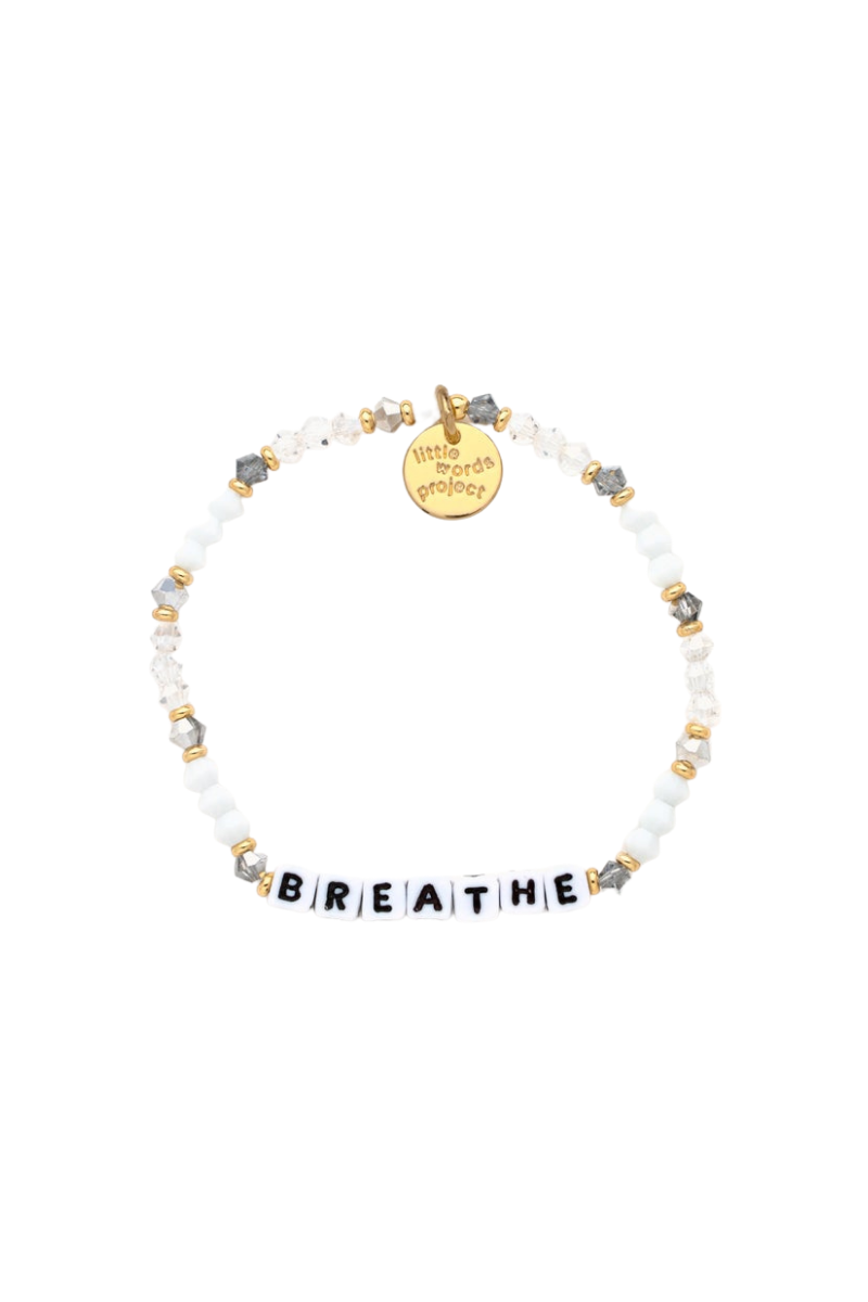 Antique White Breathe- Empire