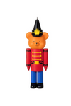 Crayola Colorful Toy Soldier 2021 Ornament