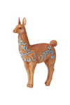 Jim Shore Llama Mini Figurine, 4"