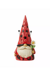 Ladybug Gnome