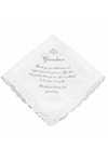 Grandma Keepsake Hankie