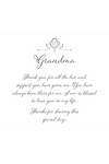 Grandma Keepsake Hankie