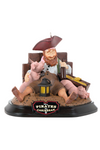 Disney Pirates of the Caribbean A Short Snooze Musical Ornament with Light