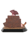 Disney Pirates of the Caribbean A Short Snooze Musical Ornament with Light