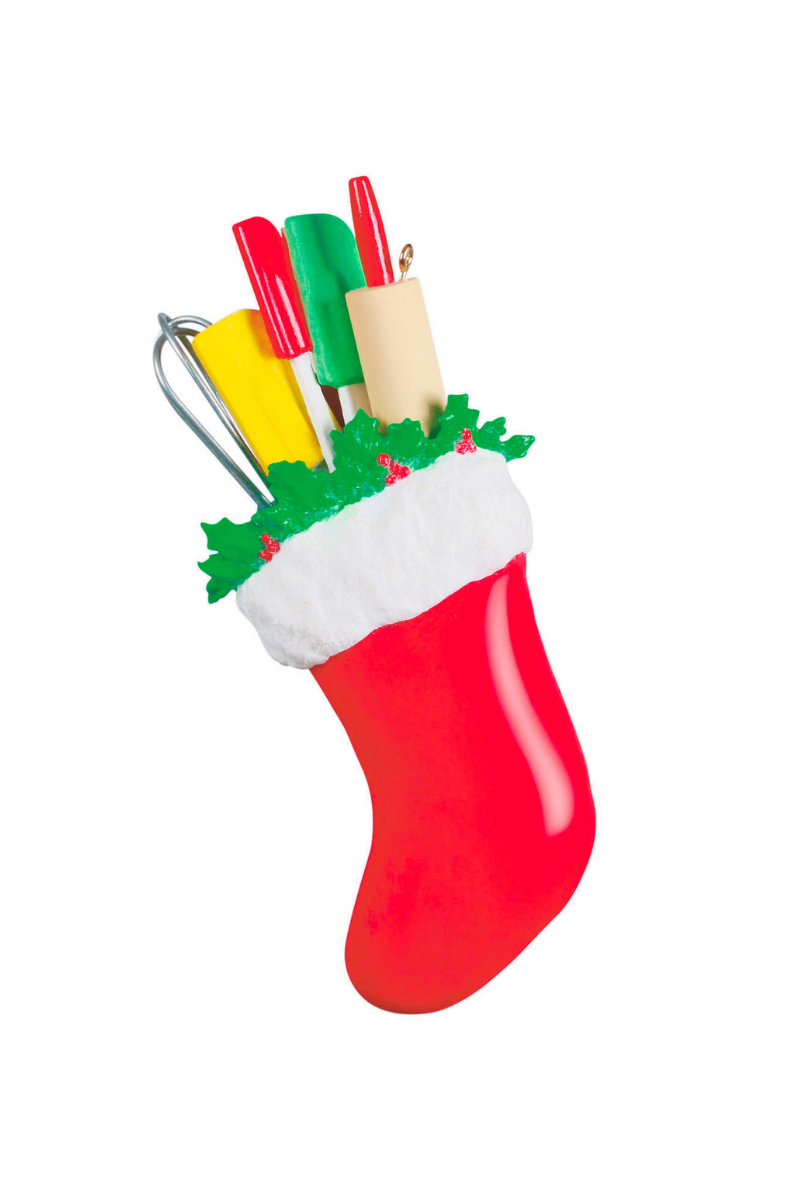 Wheat Stocking Stuffers Ornament