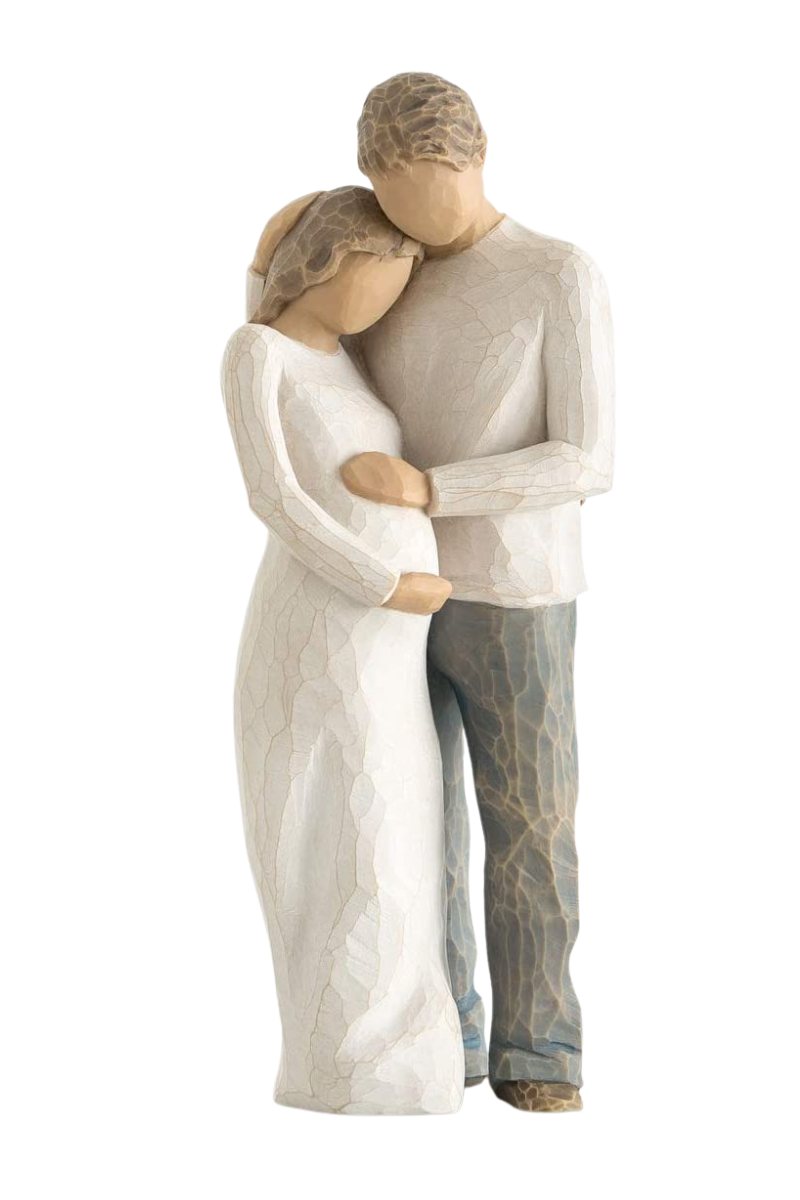 Light Gray Willow Tree-Home