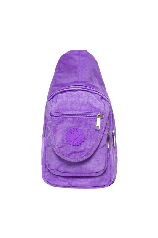 Medium Purple Nupouch Malibu Daypack