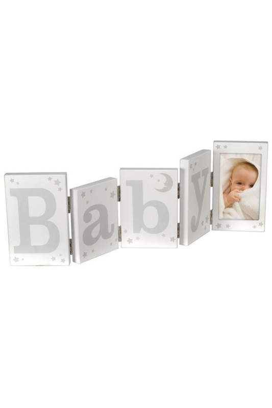 Light Gray Baby Hinged Tabletop Frame