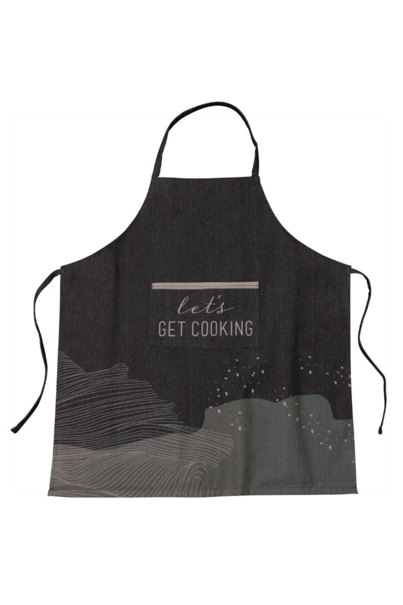 Dark Slate Gray Krumbs Kitchen Elements Aprons