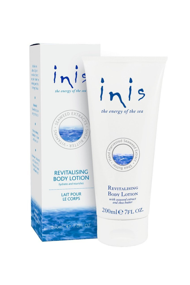 Lavender Revitalizing Body Lotion