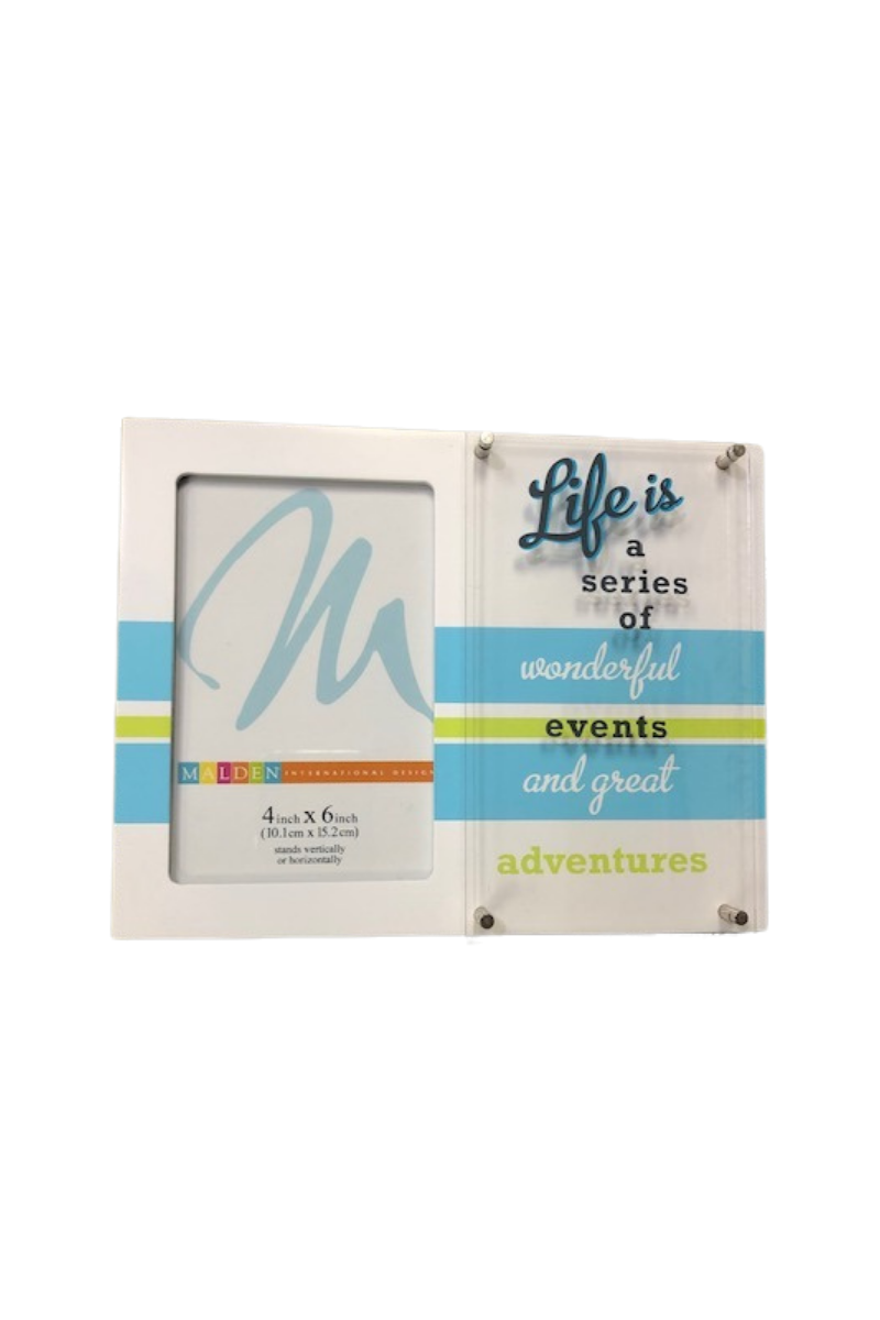 Light Gray Life is a Series of Events