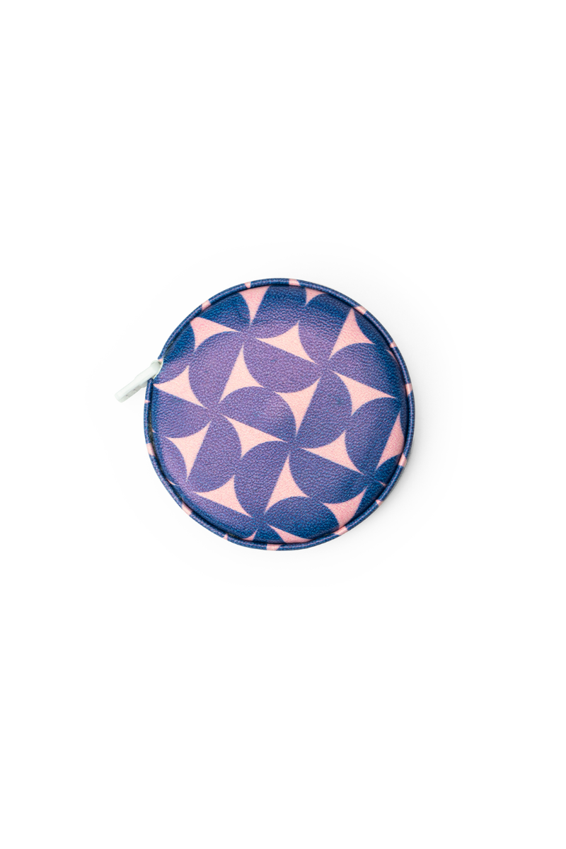 Light Slate Gray In-A-Fix™ Mini Tape Measure