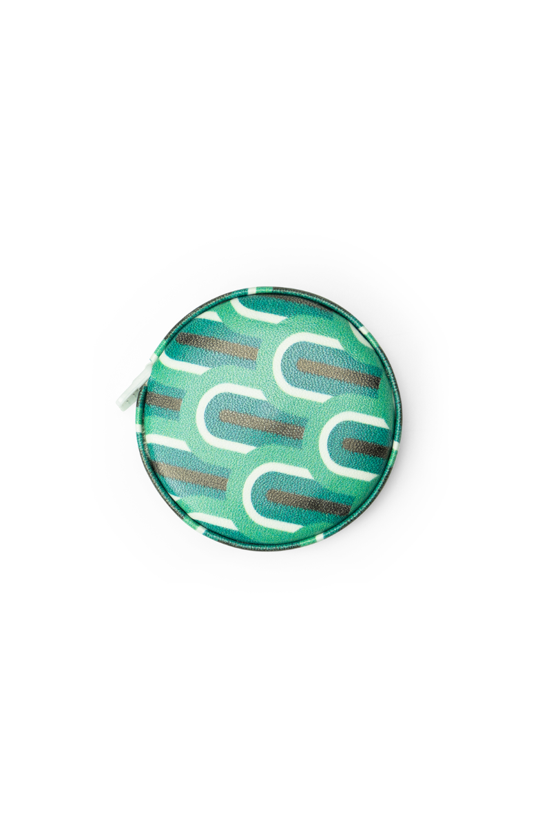 Light Gray In-A-Fix™ Mini Tape Measure