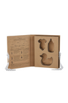 Baby Cookie Cutter Set (onesie, bottle, duck)