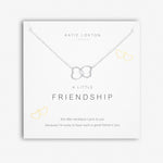 Katie Loxton A Little 'Friendship' Necklace