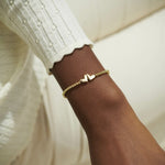 Katie Loxton-Gold A Little 'Best Bestie' Bracelet
