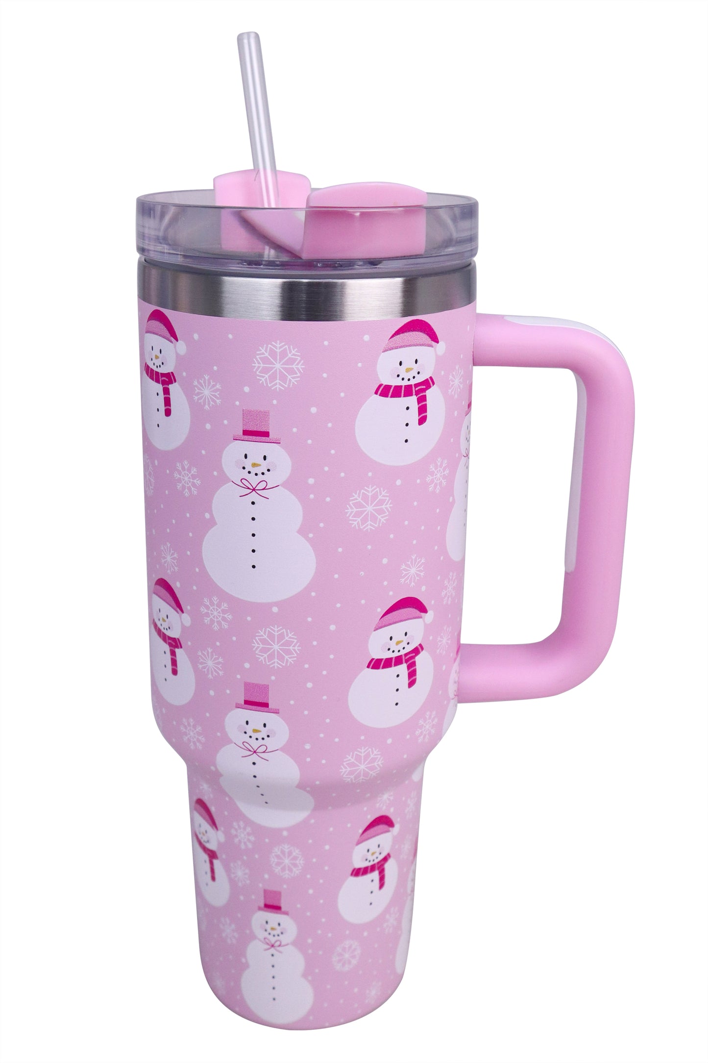 Thistle Christmas Tumblers 40oz.