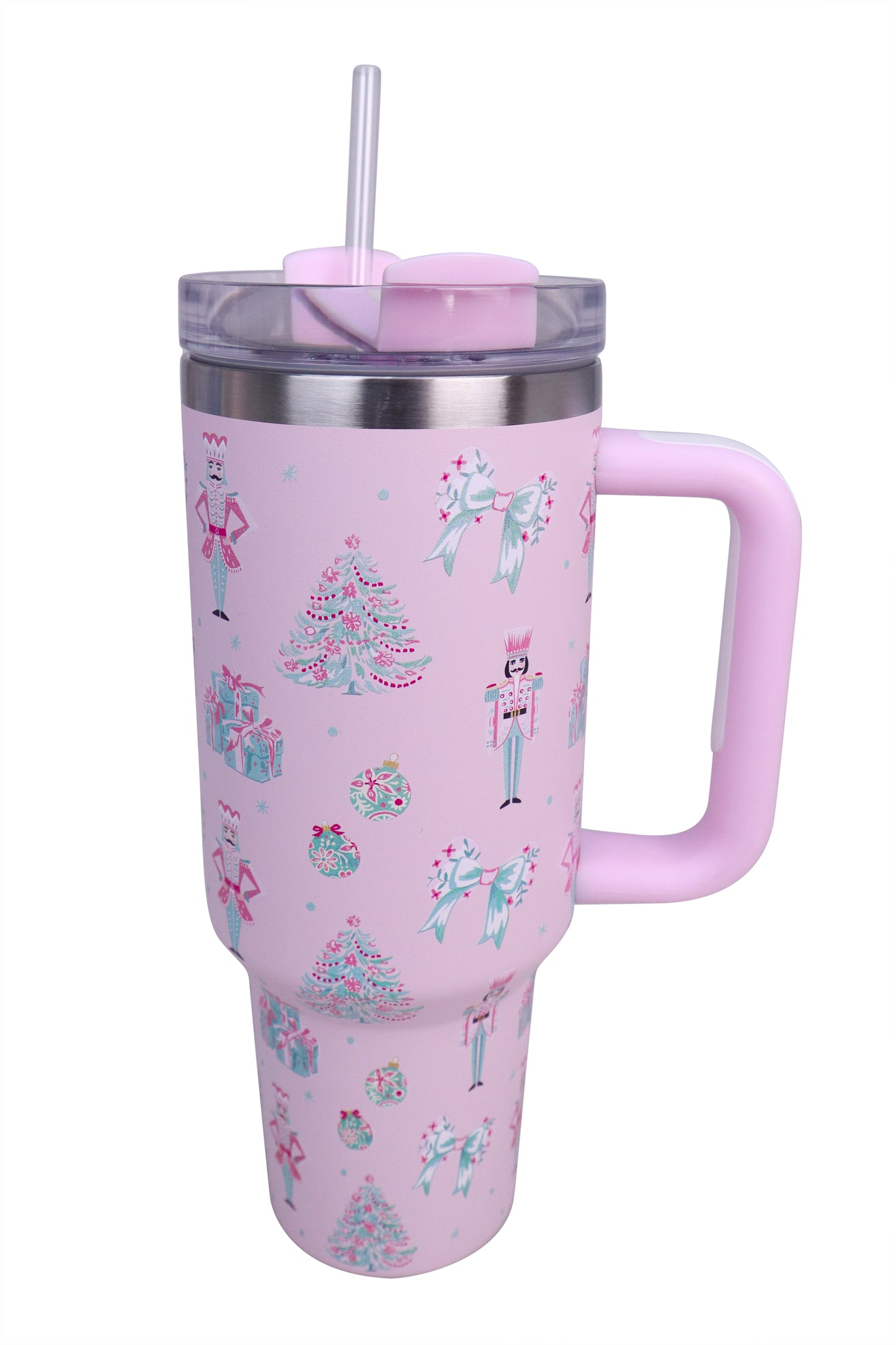 Thistle Christmas Tumblers 40oz.