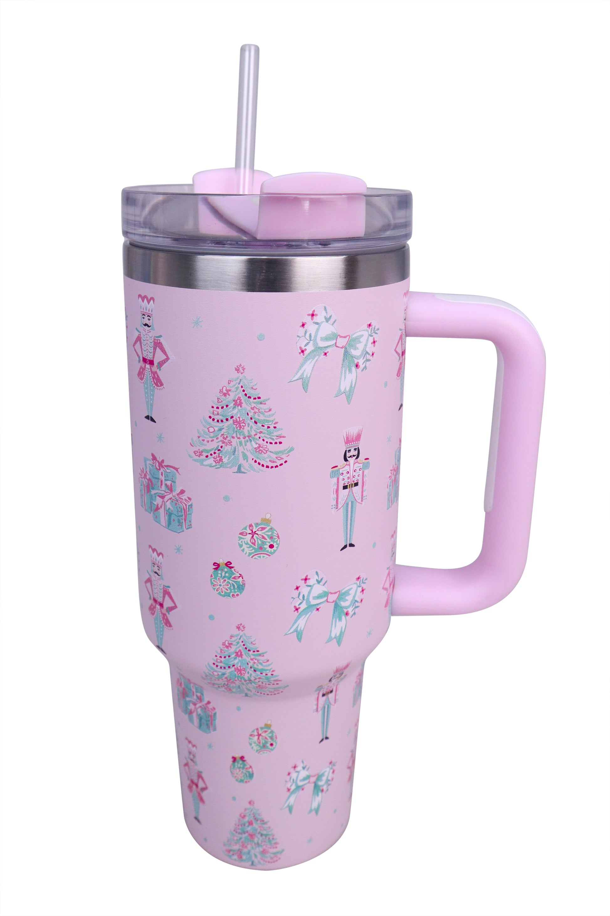 Thistle Christmas Tumblers 40oz.