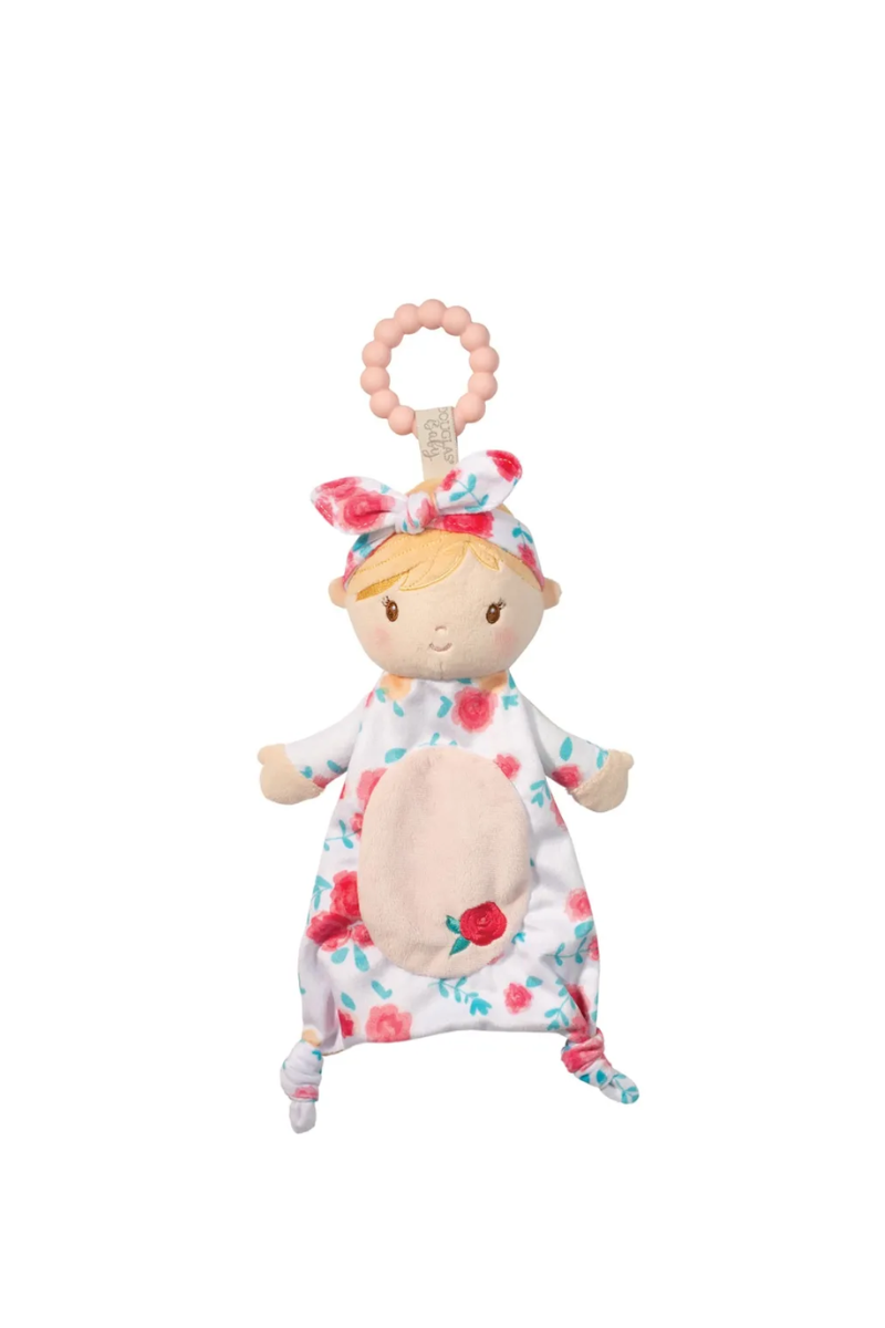 Light Gray Lil' Teether Vera