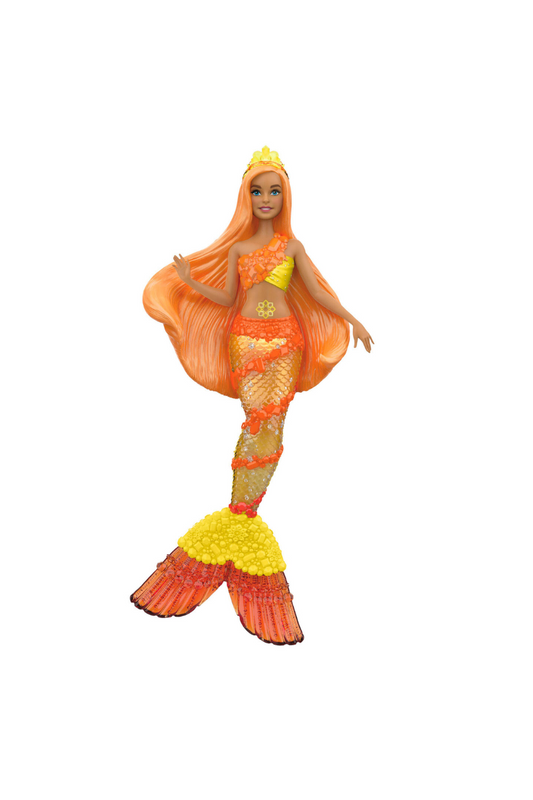 Coral 2023 Ornament - Barbie™ Mermaid