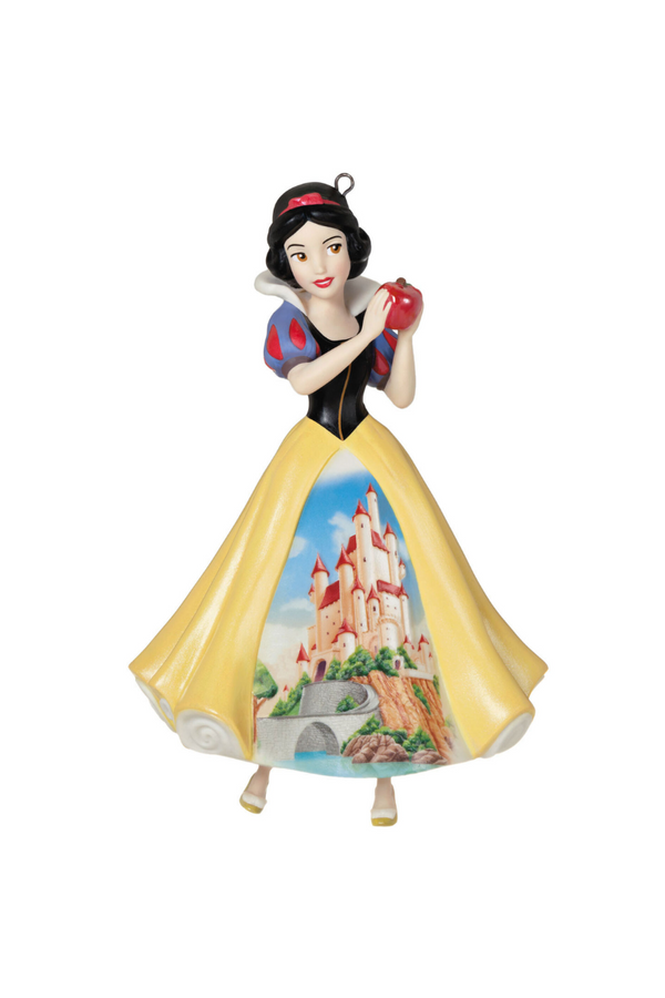 2023 Ornament - Disney Princess Celebration Snow White Porcelain