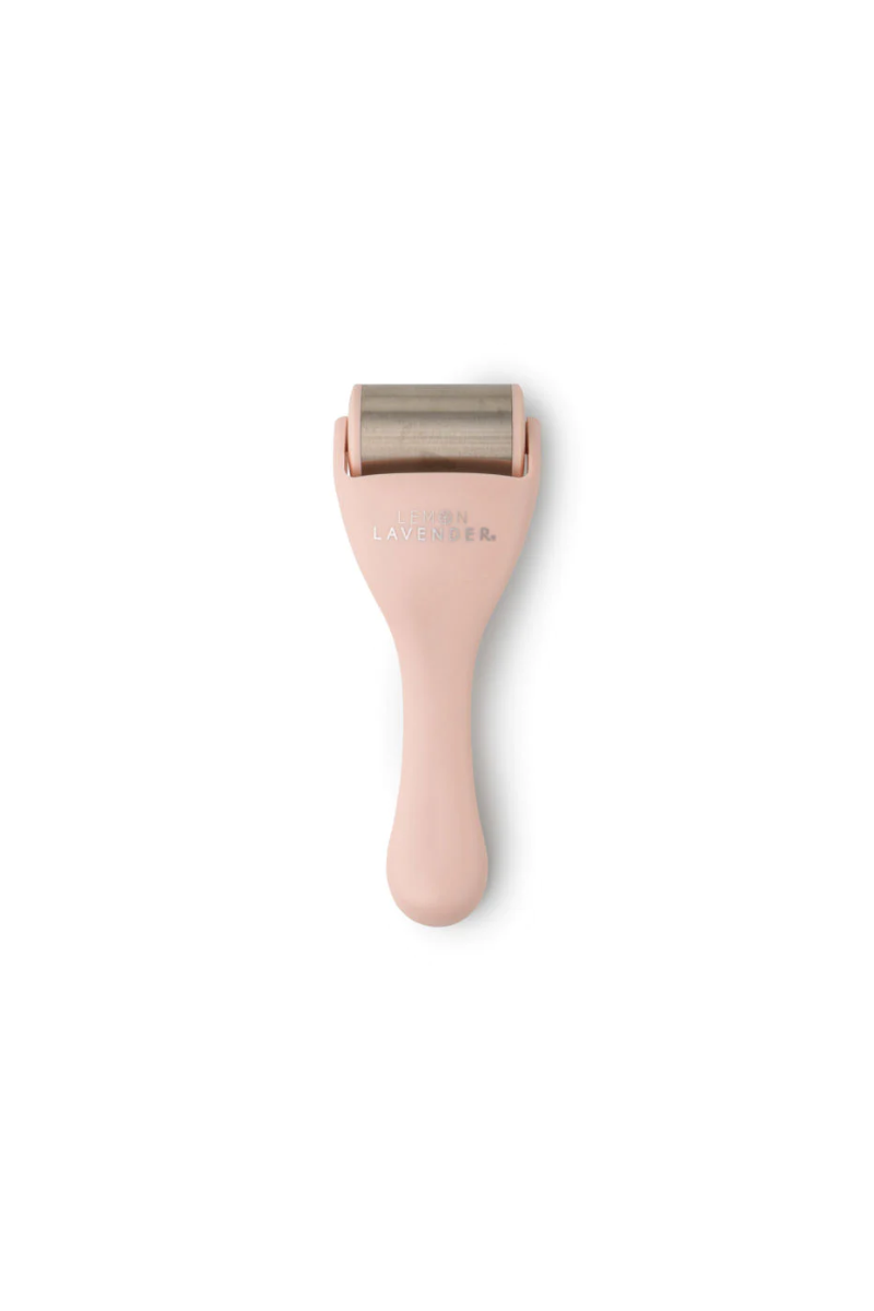 Lemon Lavender Slow Your Roll Freezable Face Roller – Annette’s ...