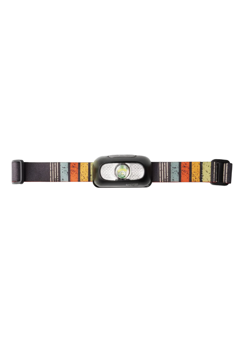 Dark Slate Gray Night Scope Rechargeable LED Headlamp
